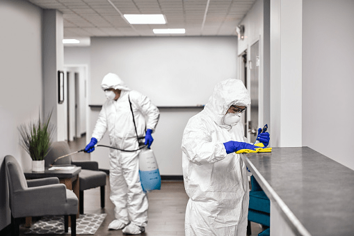 Cleaning Service