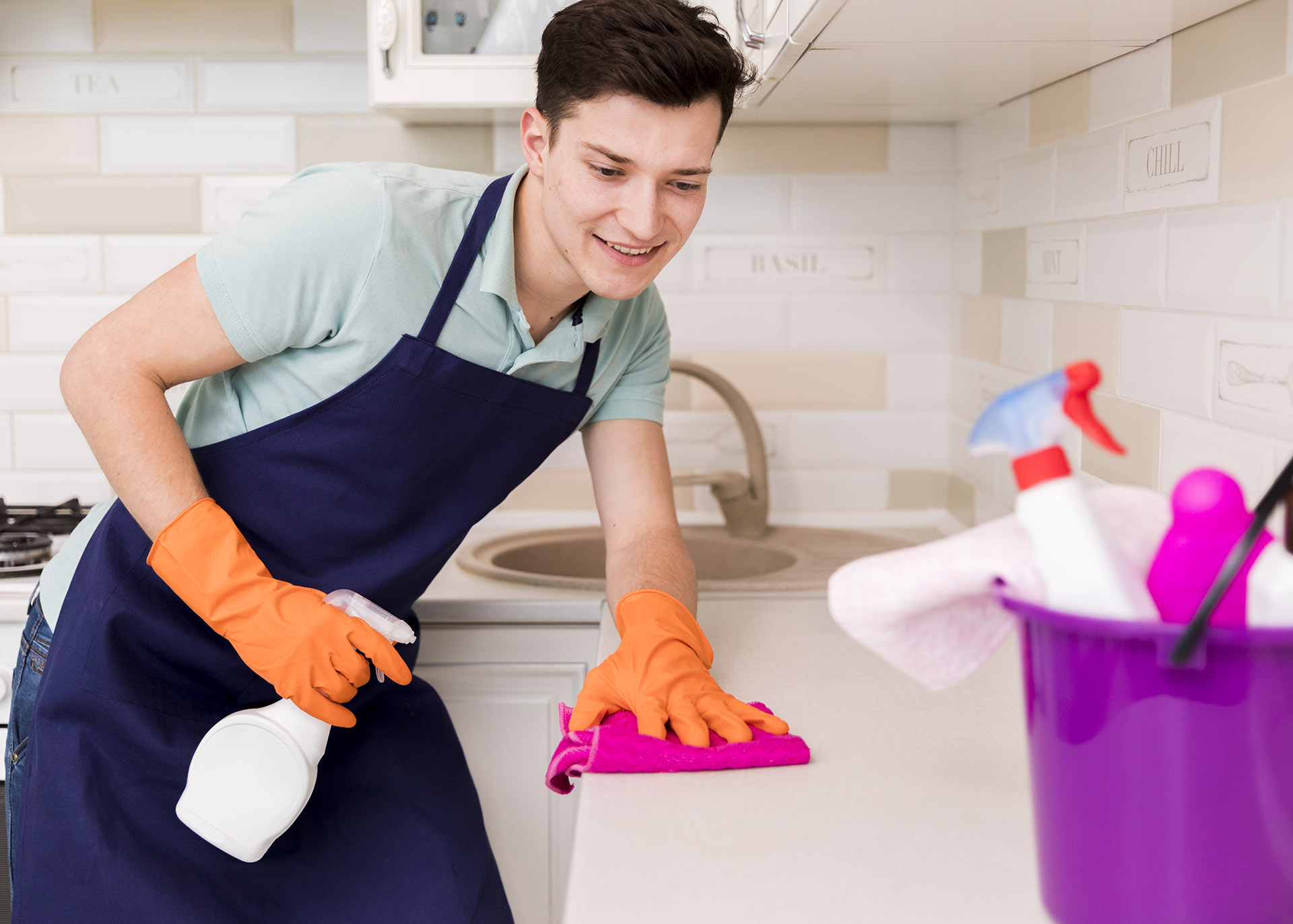 Cleaning Service